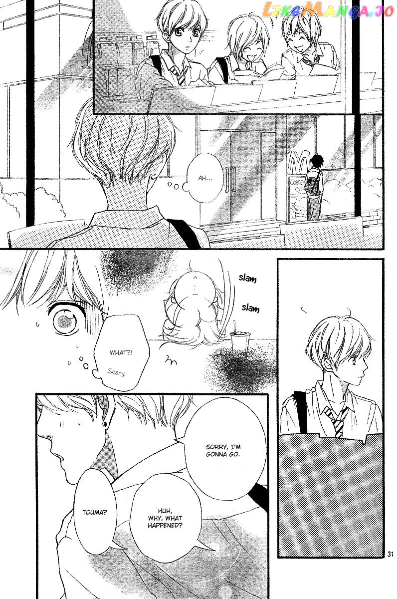 Ao Haru Ride, Chapter 17 image 32
